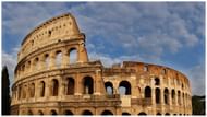 The Colosseum (Image via Getty Images)